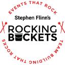 Rocking Buckets Team Building and Events logo